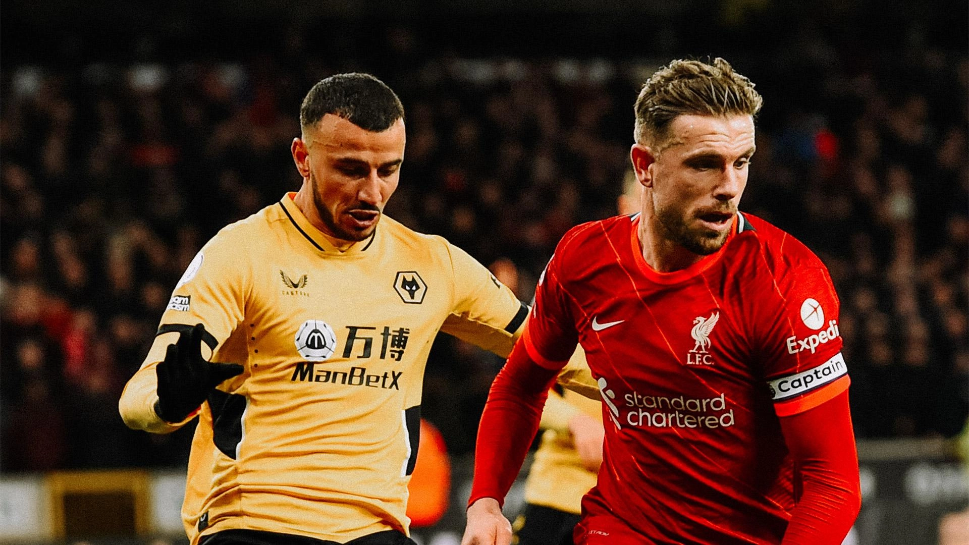 Liverpool v Wolverhampton Wanderers How to watch, commentary and highlights