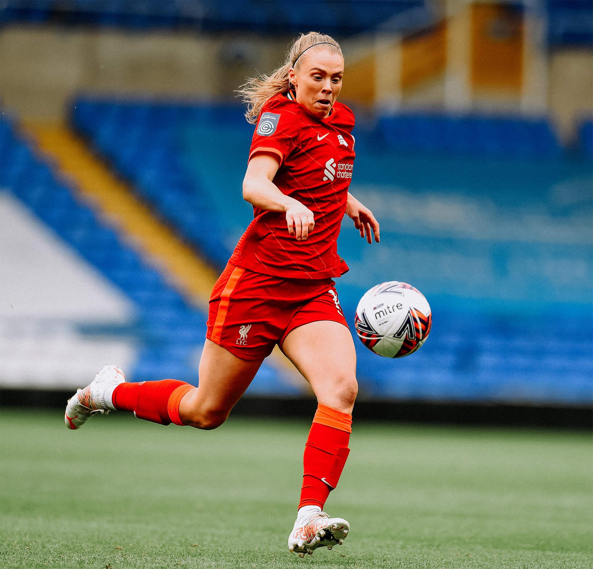 Liverpool FC Women on X: YES MEIKAYLA!!! 