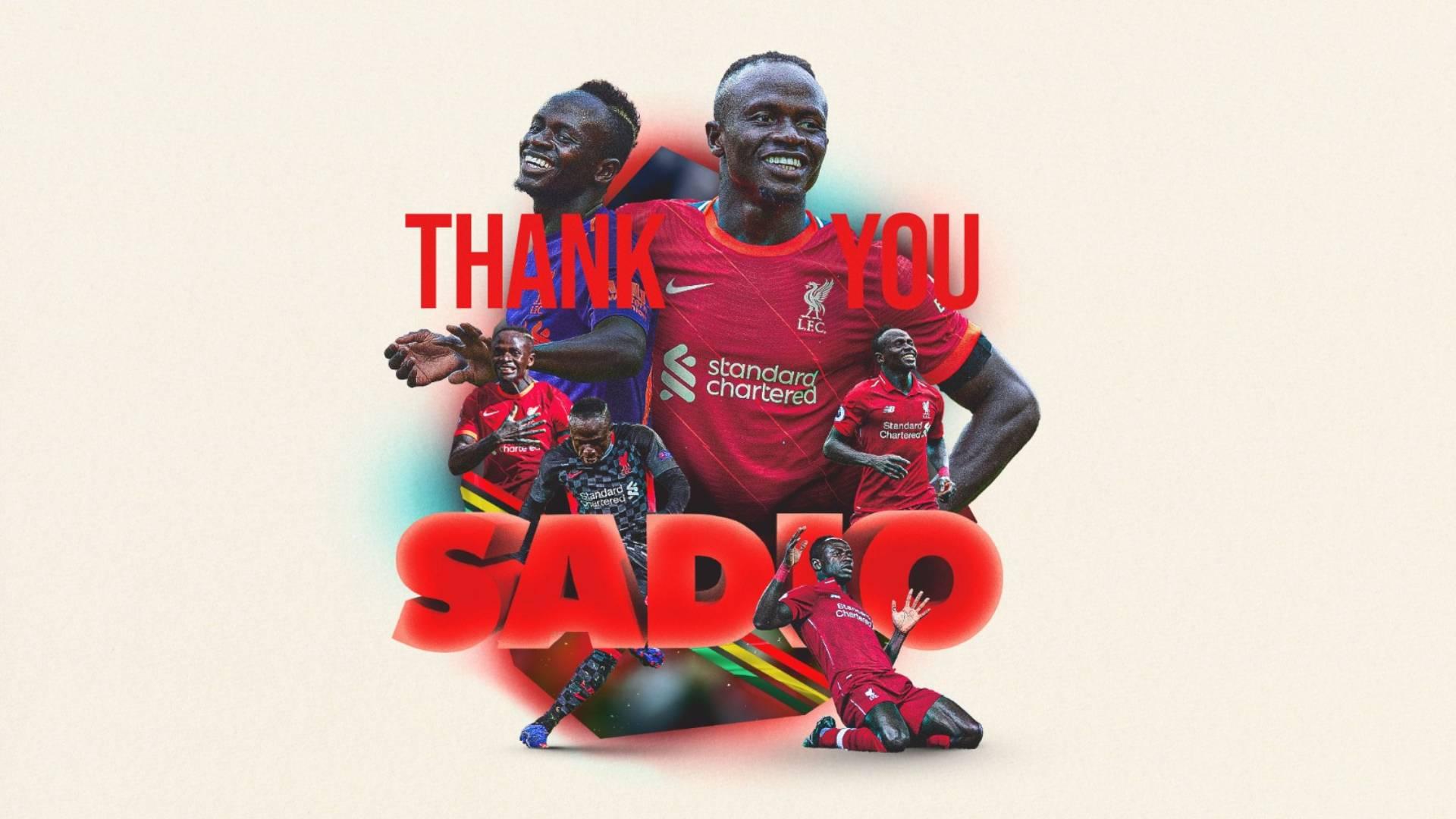 Sadio Mane: Người làm tất cả vì Liverpool