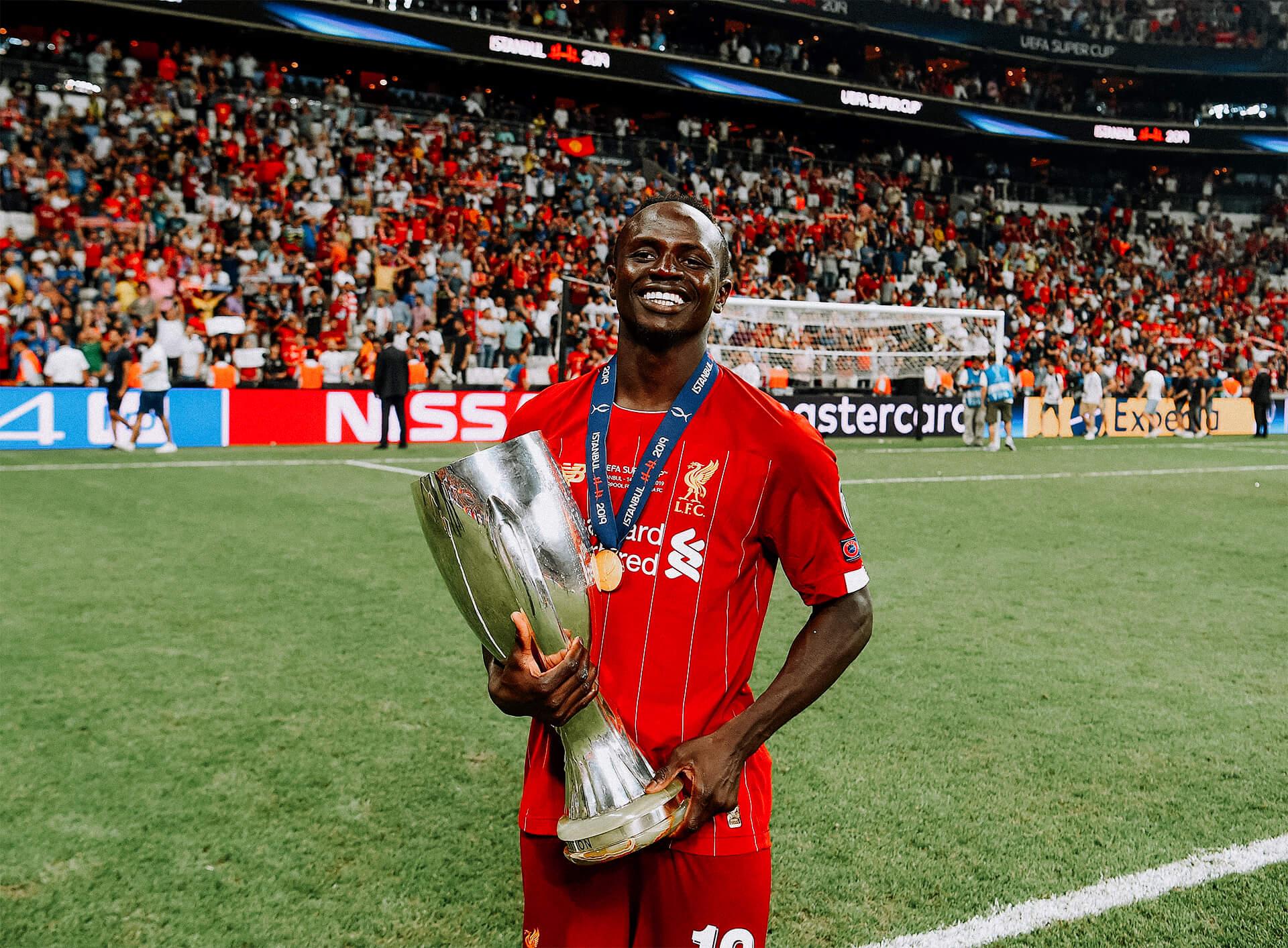 Sadio Mane - Linh Hồn Của Senegal