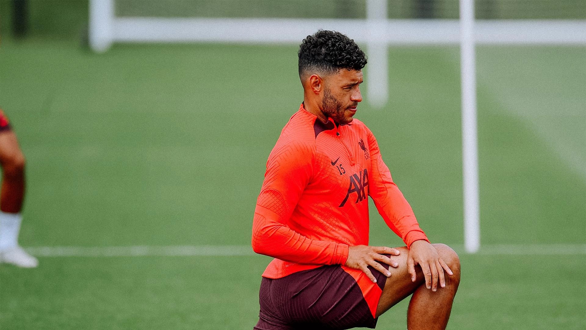 £40M midfielder back in full fit as player spotted training hard to face Tottenham