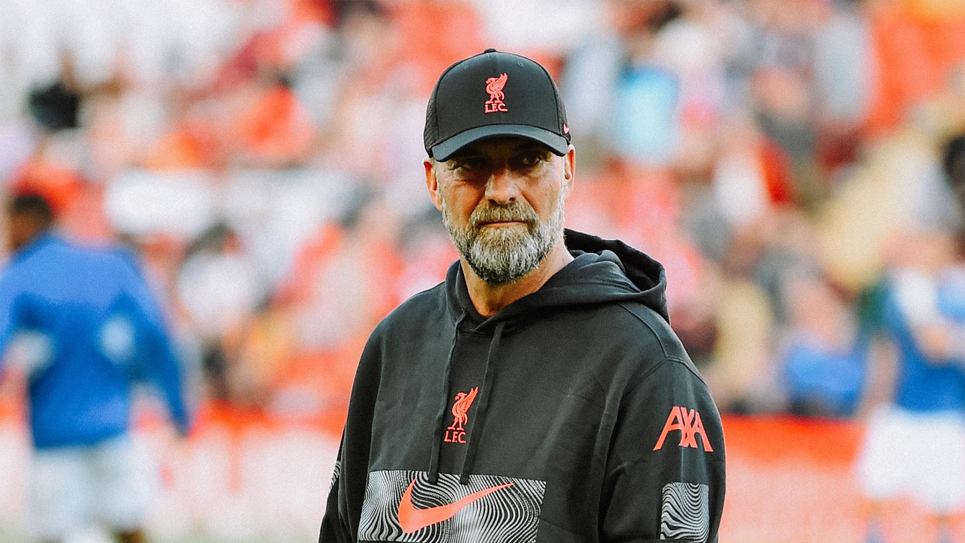 Liverpool FC — Jürgen Klopp on Strasbourg defeat, youngsters and starting  the season
