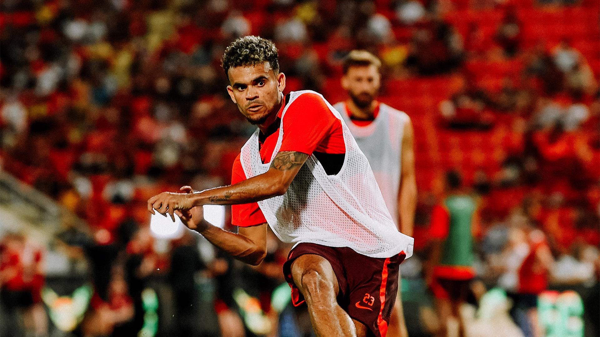 Luis Diaz diminati Barcelona dan Manchester City