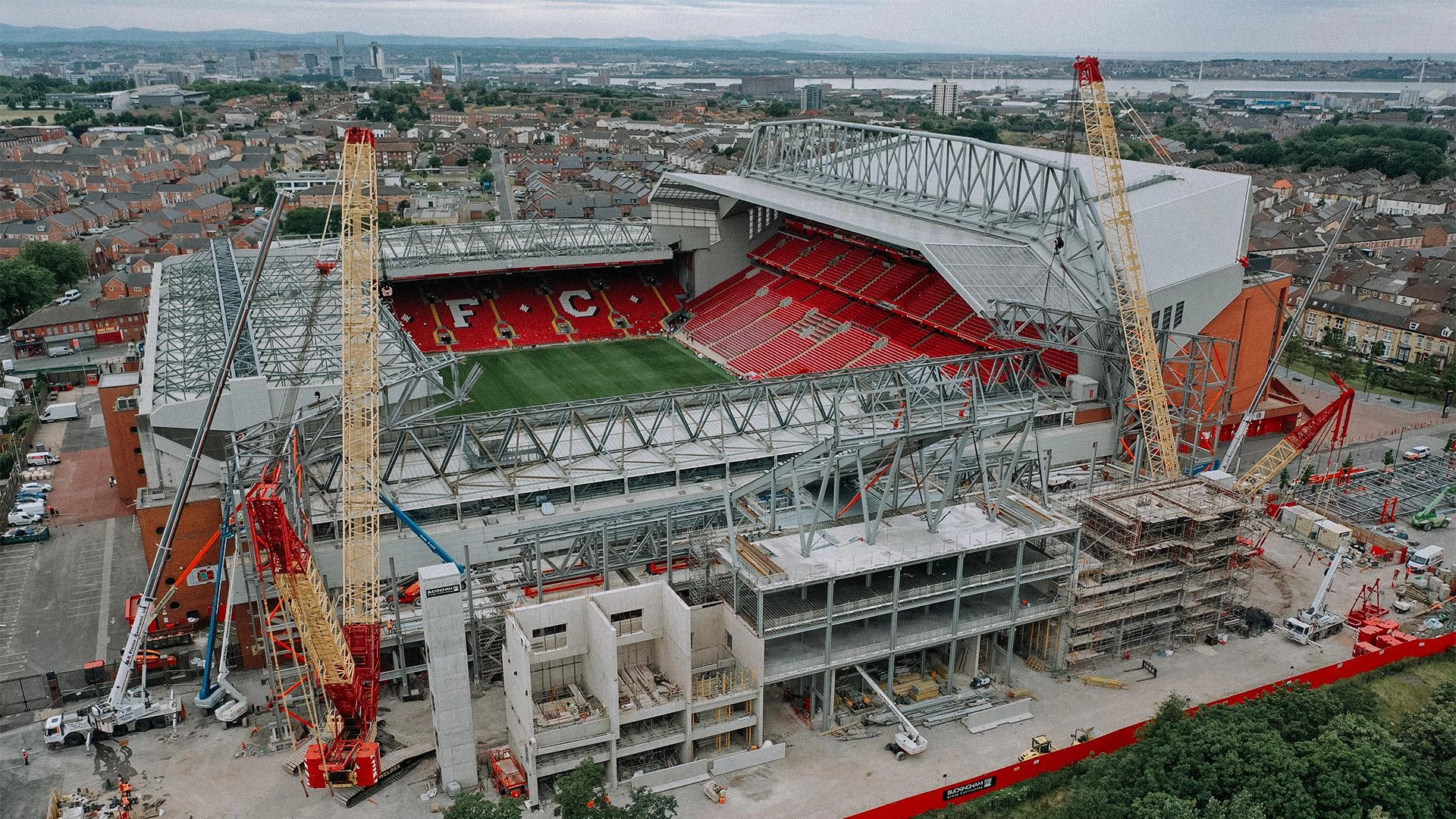 Liverpool Football Club announce surge in ticket prices from the 2023/24 season.
