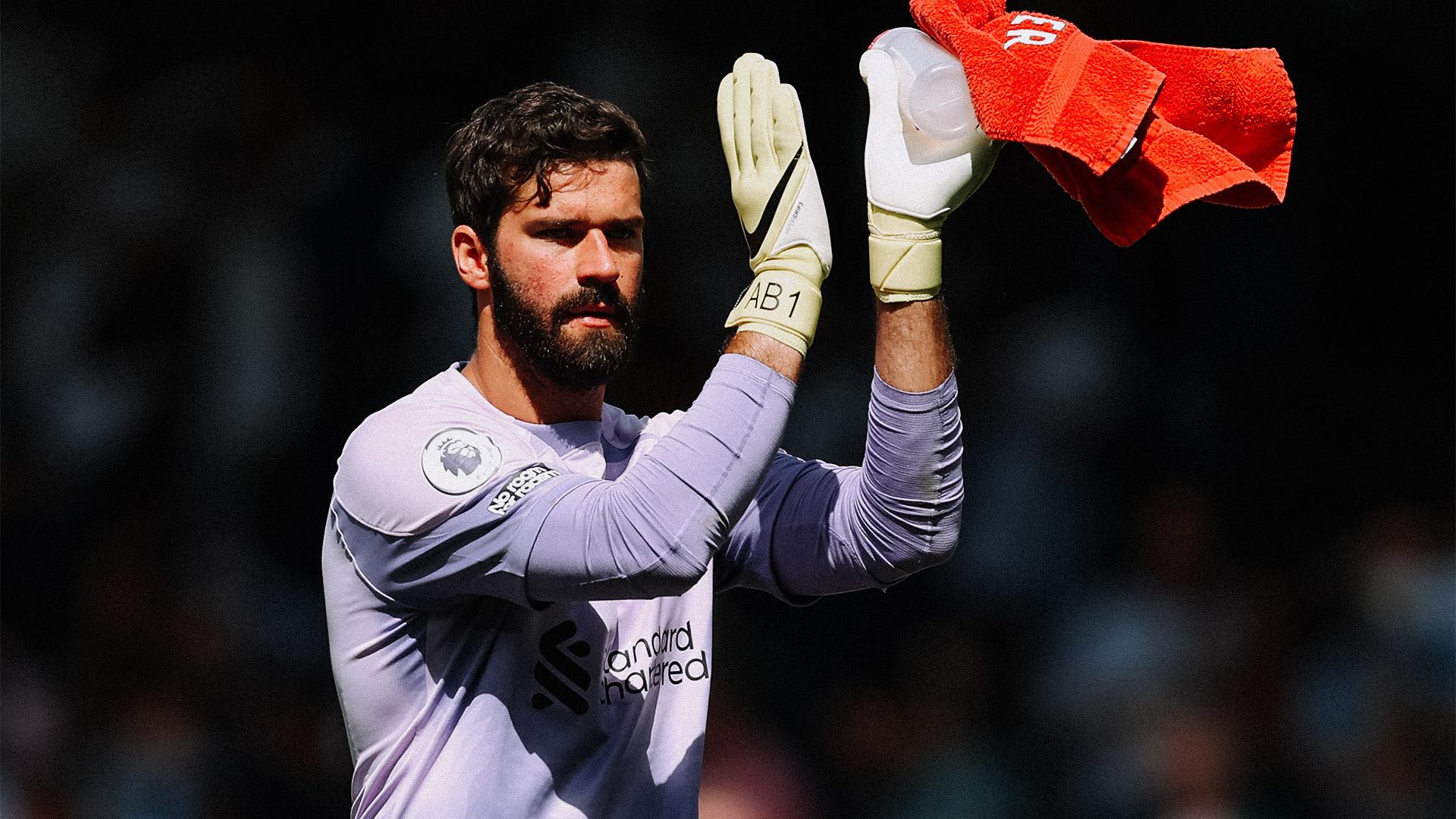 Alisson Becker Scandal