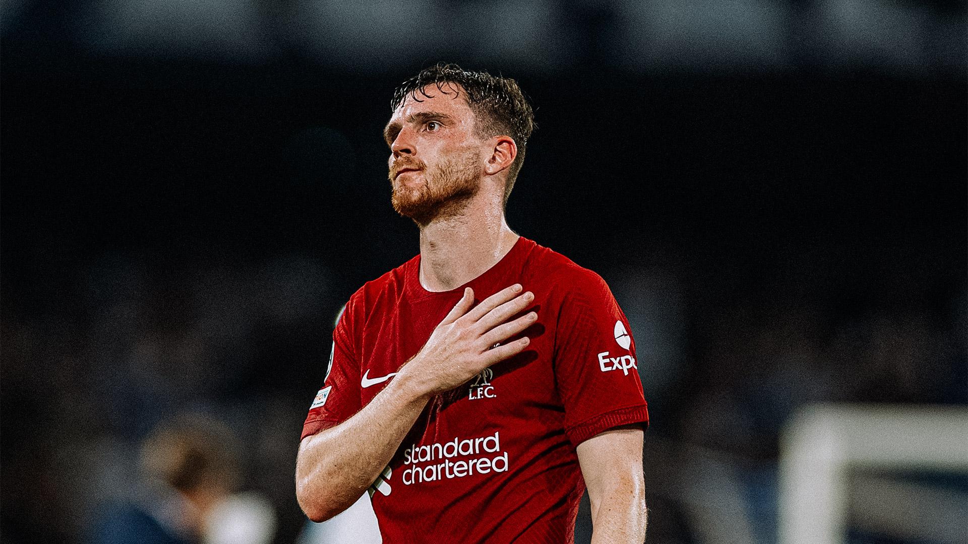 Andy Robertson: We need to be so much better - Liverpool FC