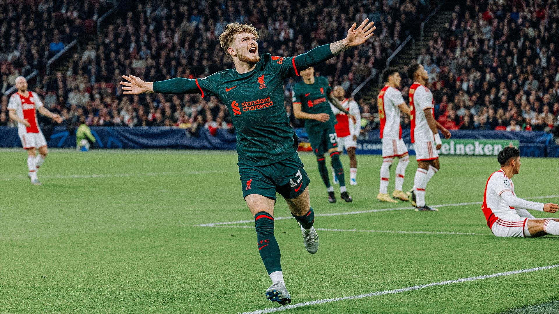 Ajax vs Liverpool LIVE! Jurgen Klopp's side qualify for Champions League  knockout stages with win, Football News