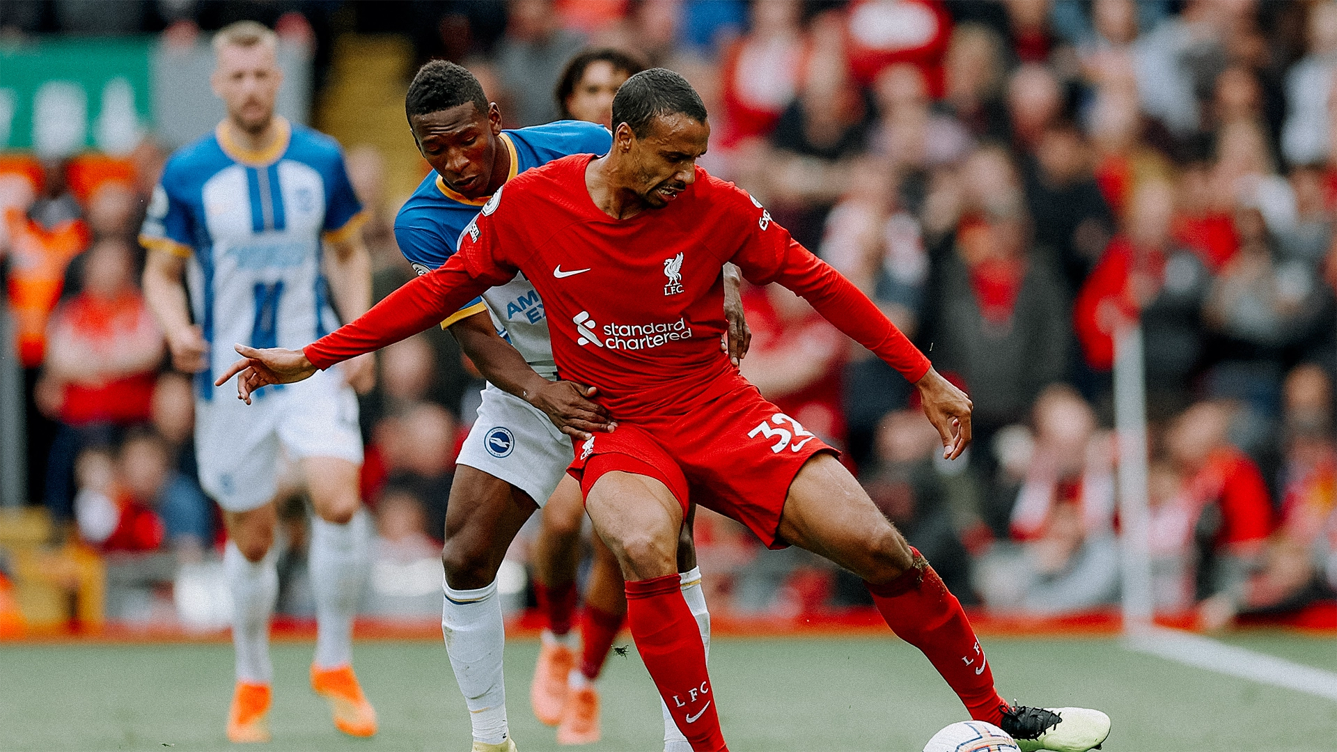 Liverpool FC — Joel Matip: We must start showing our quality