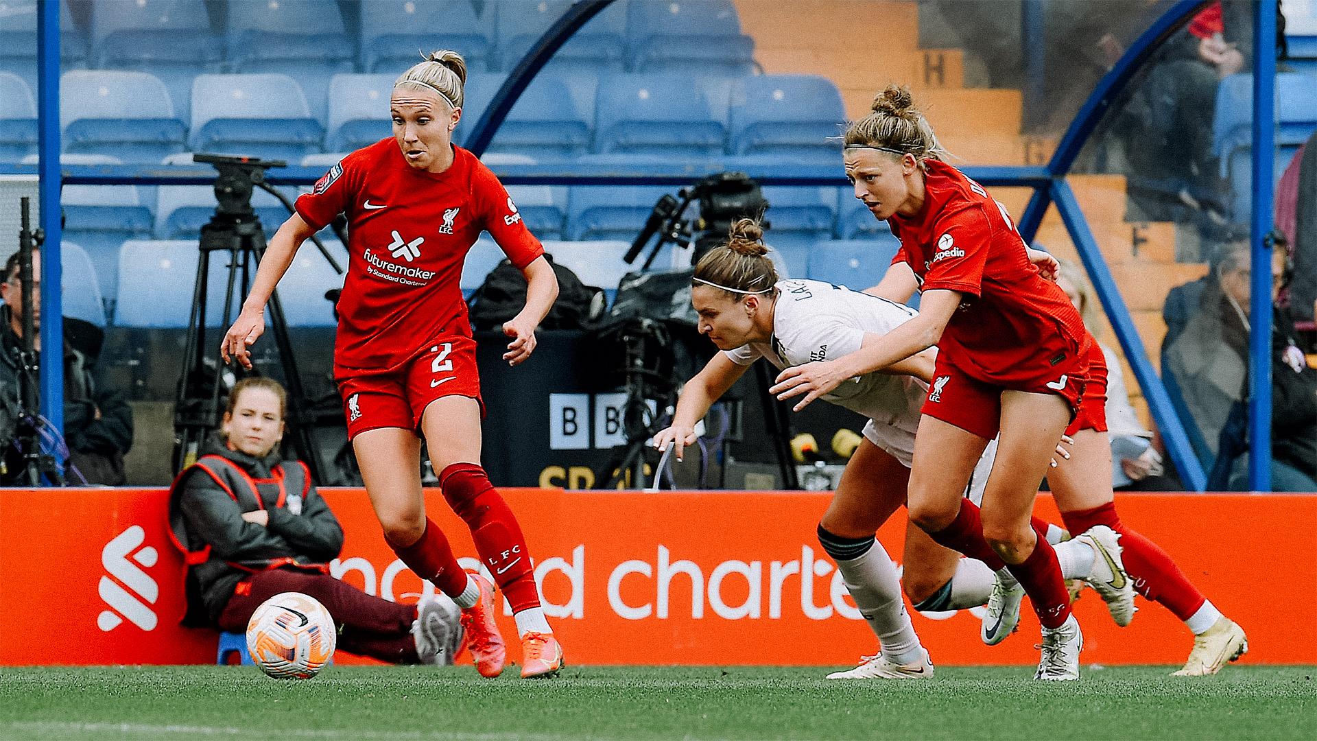 Liverpool FC Women on X: 