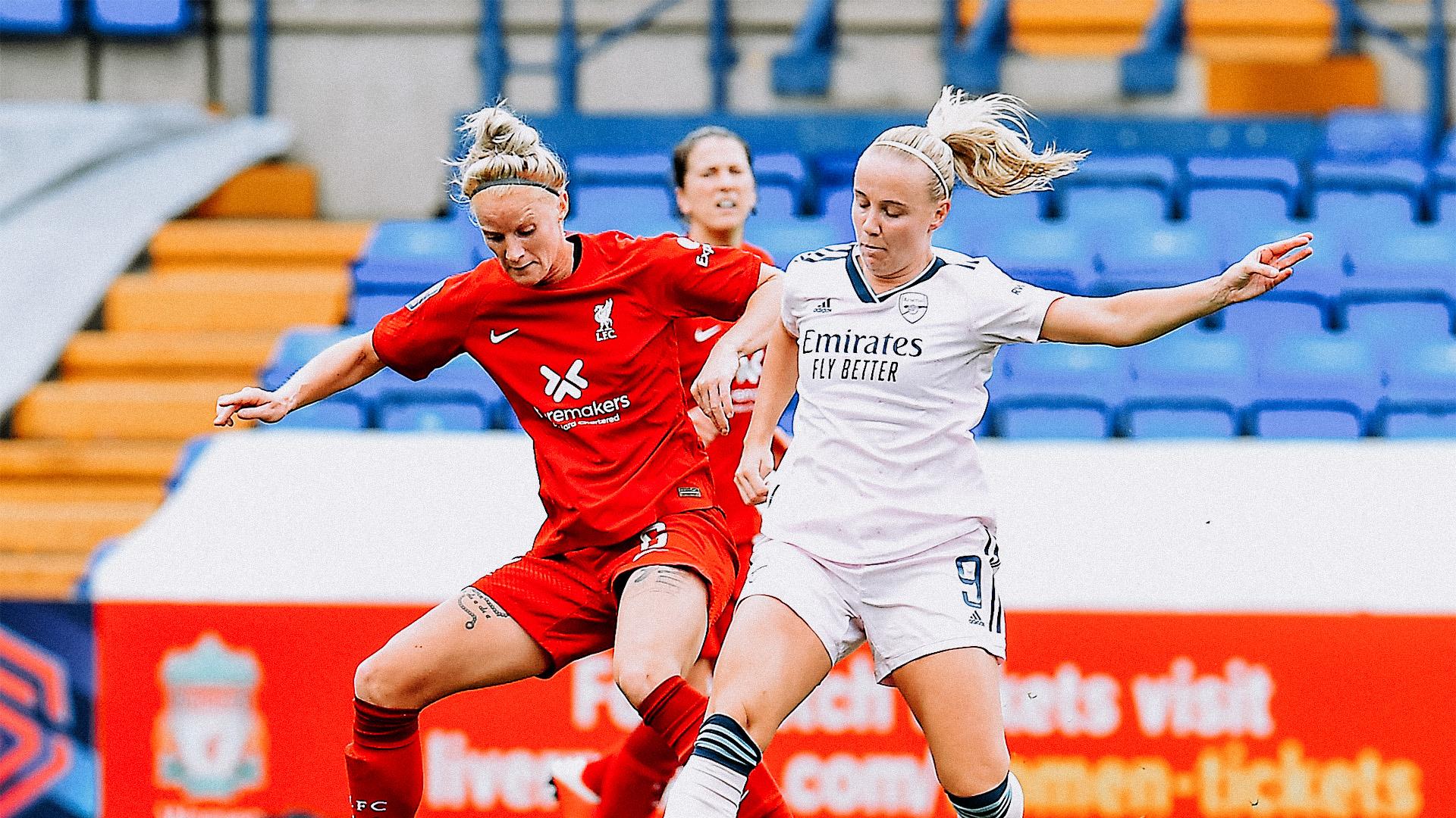 WSL fixtures: Two LFC Women games rescheduled in September