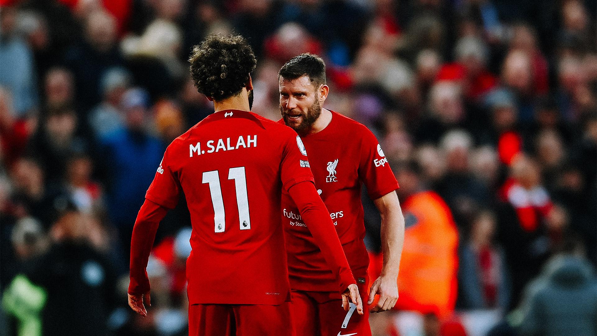 Liverpool 1-0 Man City Five talking points from Anfield