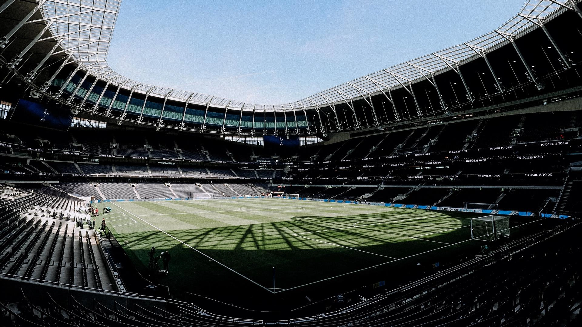 Tottenham Hotspur Stadium Tickets and Upcoming Events