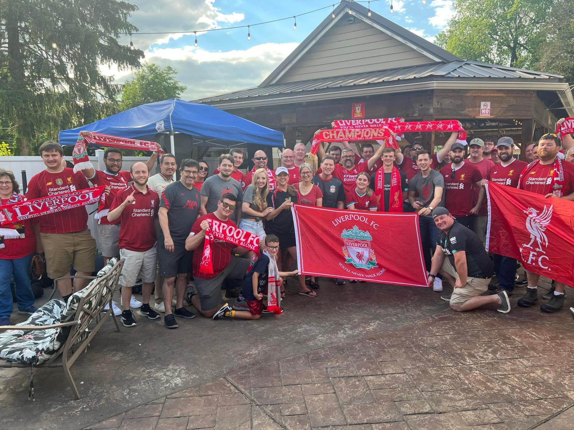 LFC OLSC Spotlight – RALEIGH SUPPORTERS CLUB - American Scouser