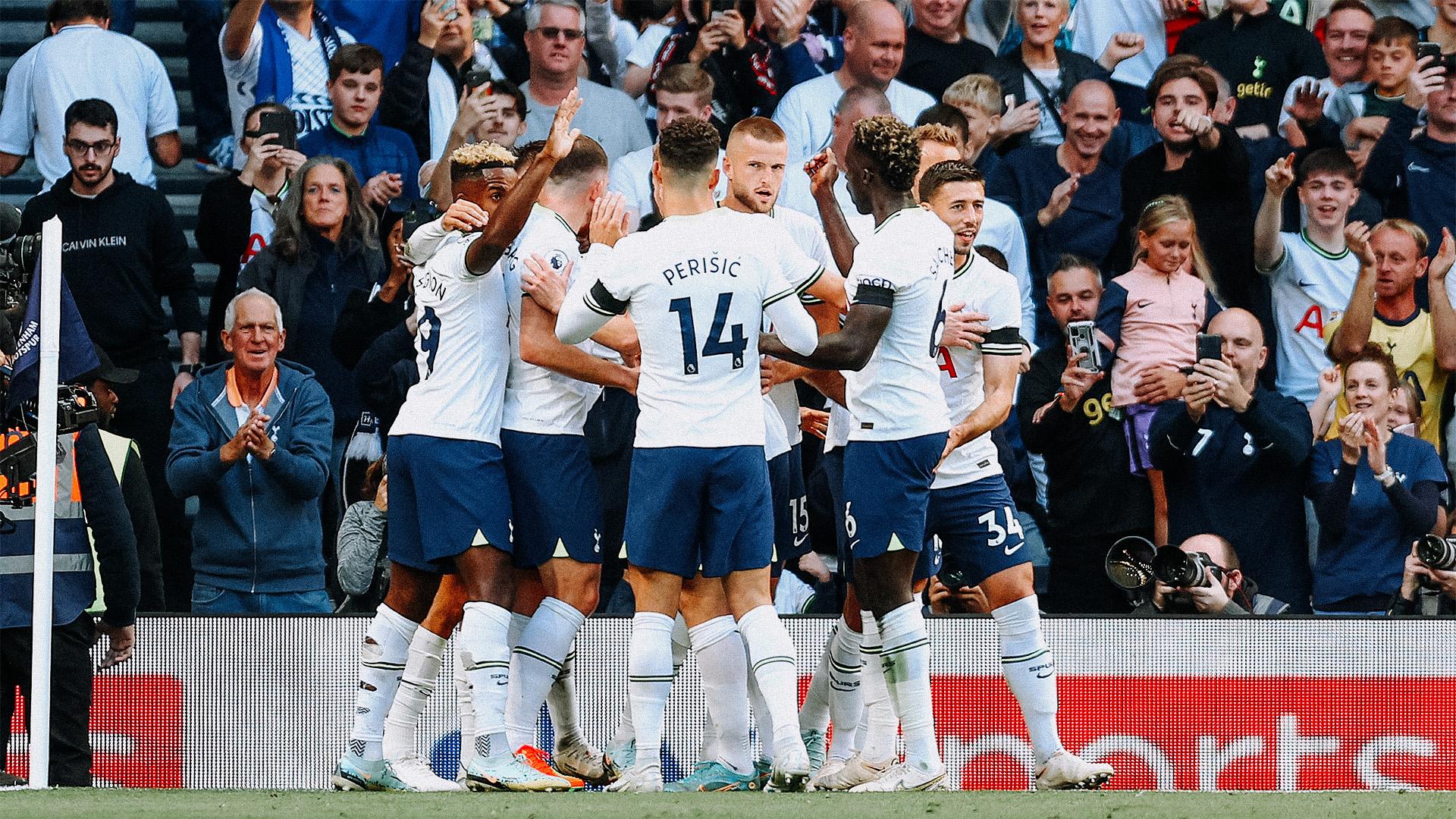 The lowdown on Tottenham Hotspur