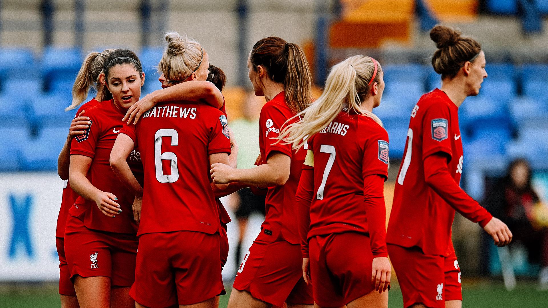 Liverpool FC Women on X: 