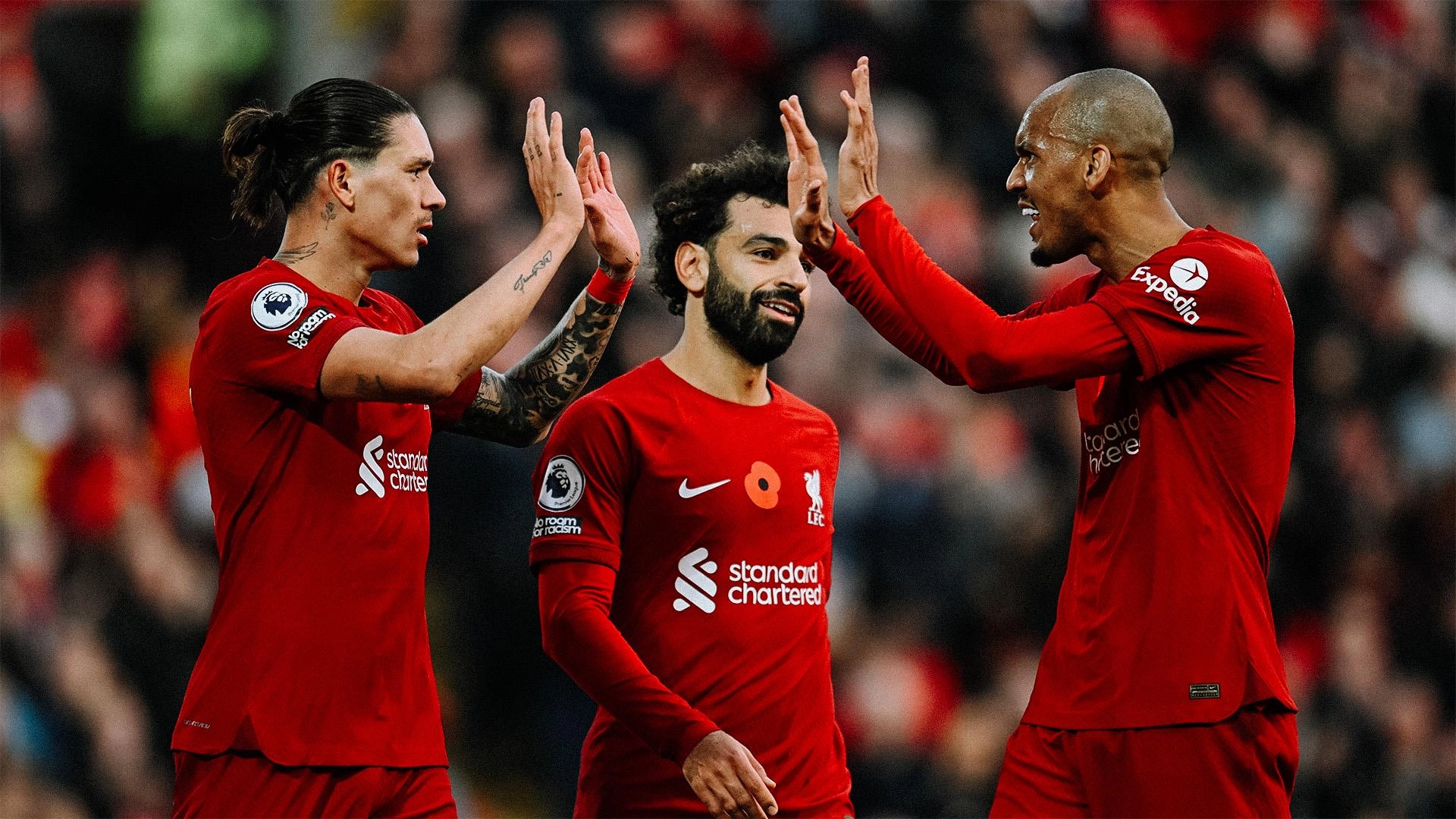 Liverpool FC — Latest news