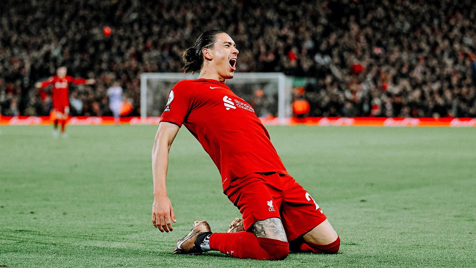 Liverpool FC — 'Outstanding' - Trent Alexander-Arnold hails Darwin Nunez