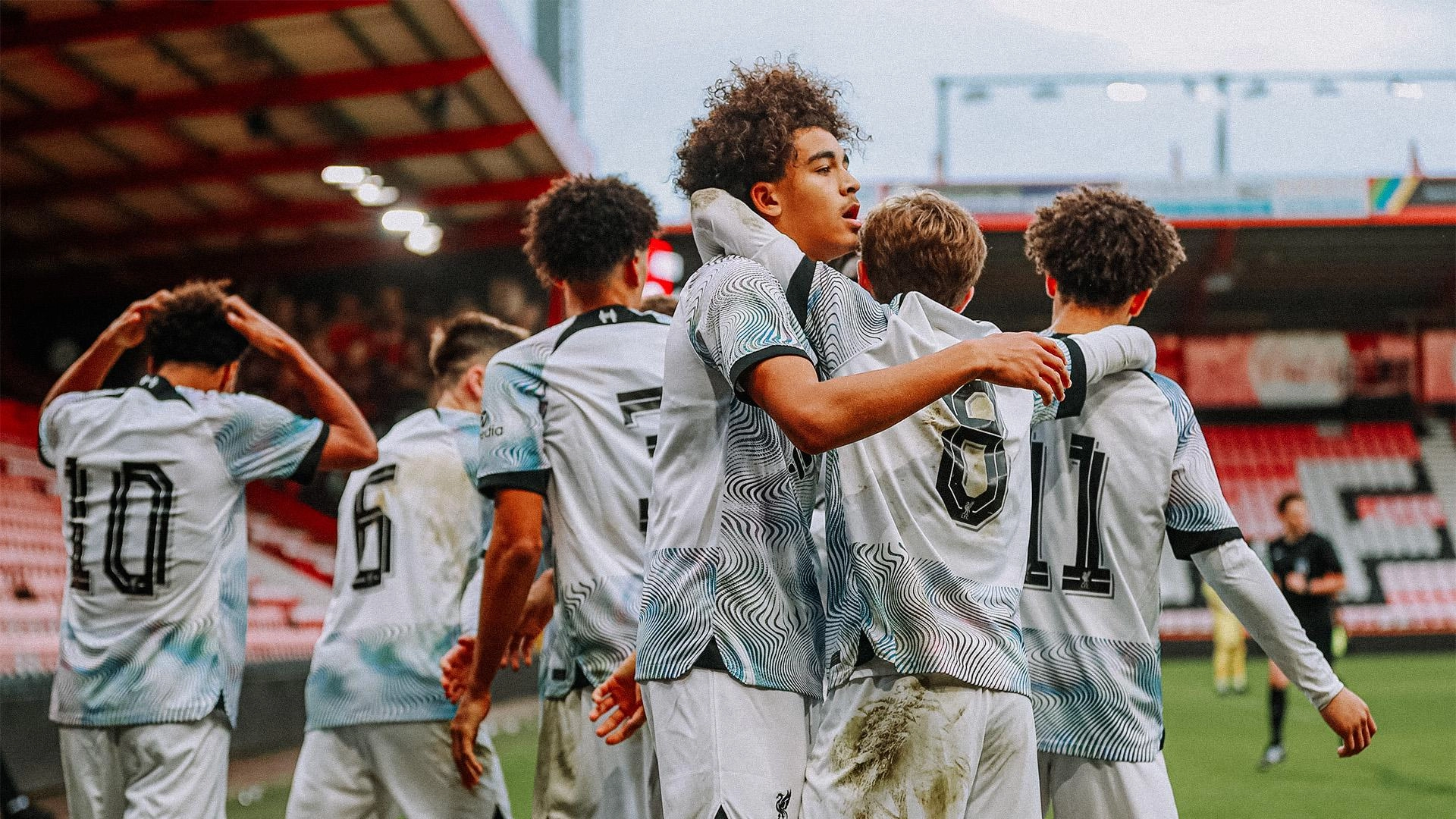 LFC U18s beat Bournemouth in FA Youth Cup third round - Liverpool FC