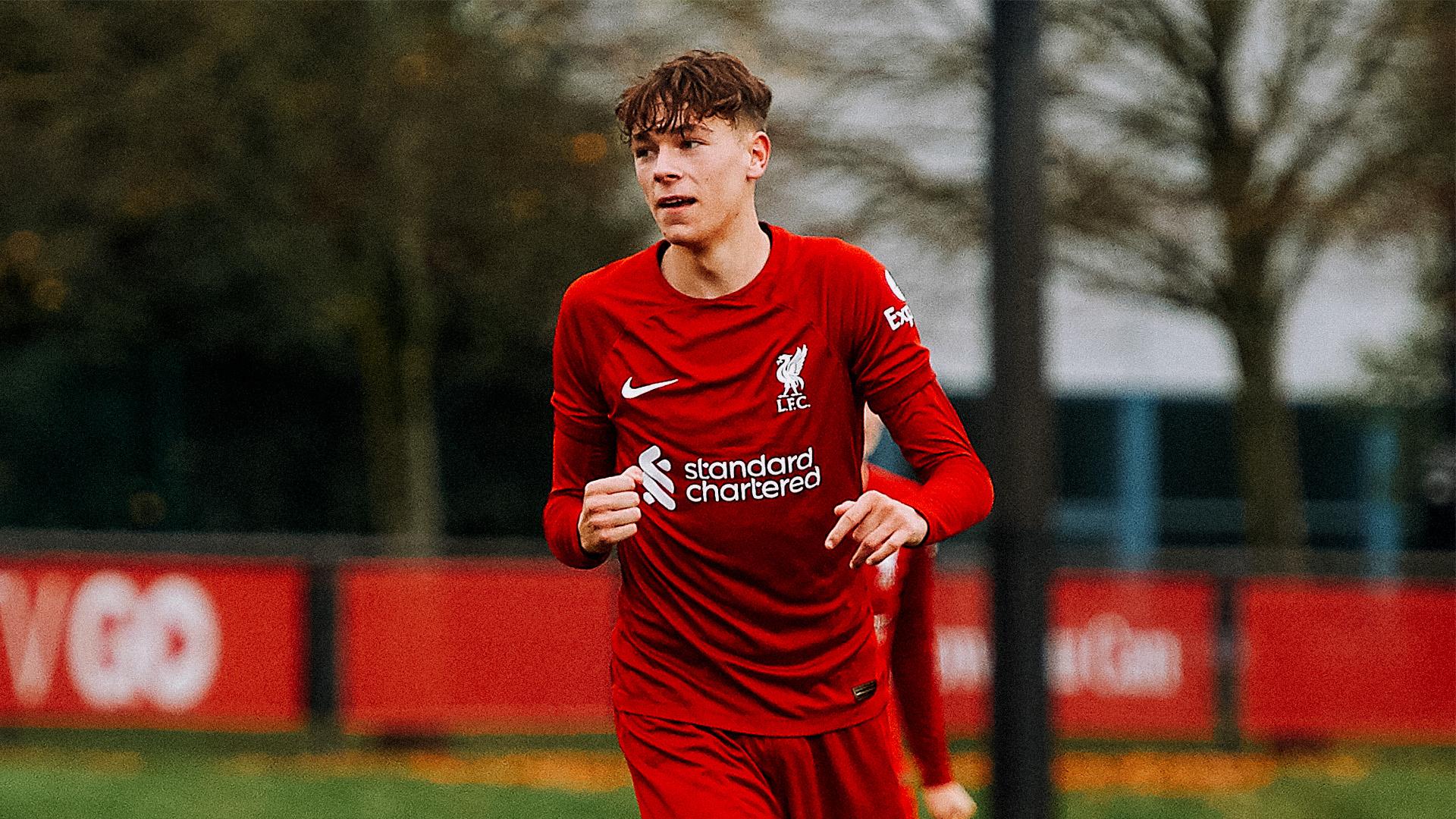 Swansea want Liverpool youngster Luke Chambers on loan.