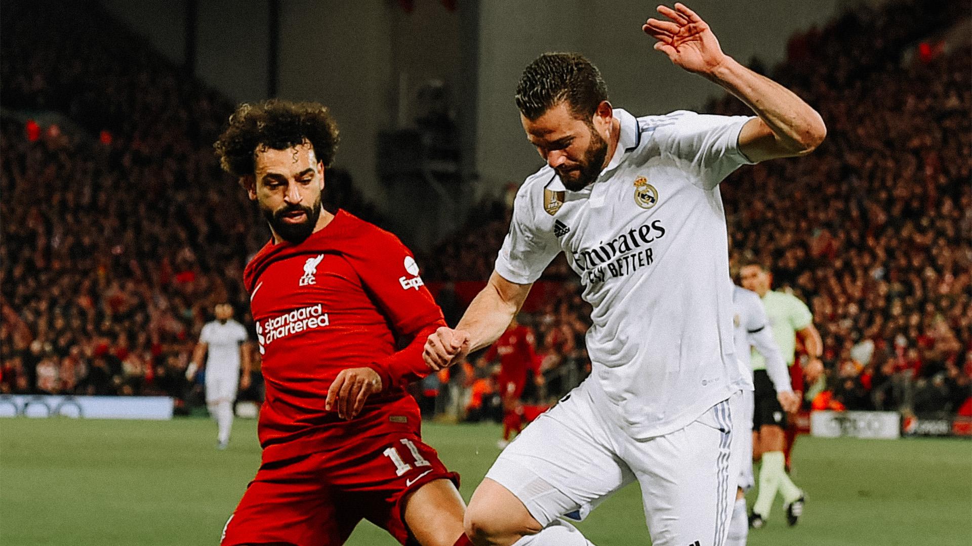 LIVERPOOL 2 X 5 REAL MADRID TRANSMISSÃO AO VIVO DIRETO DO ANFIELD