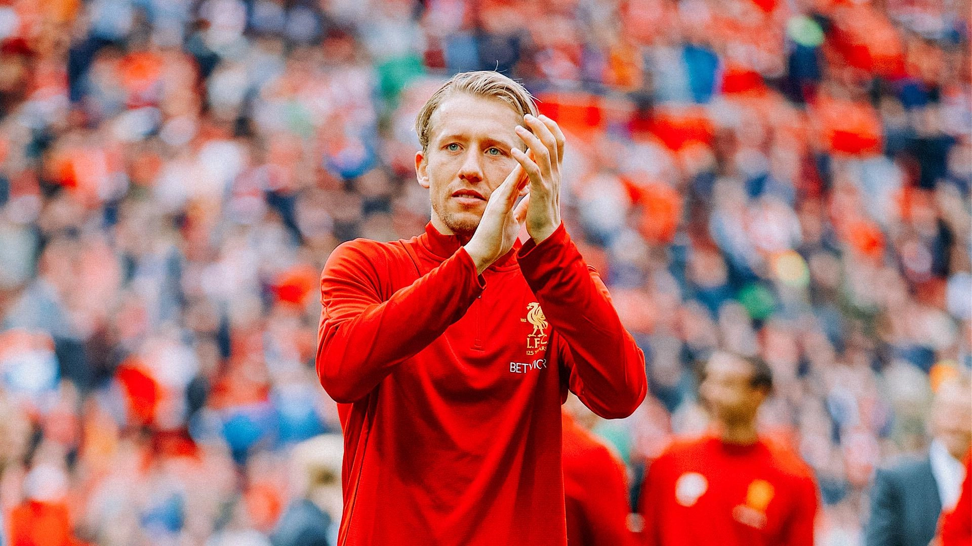 Liverpool FC — Lucas Leiva announces retirement from football