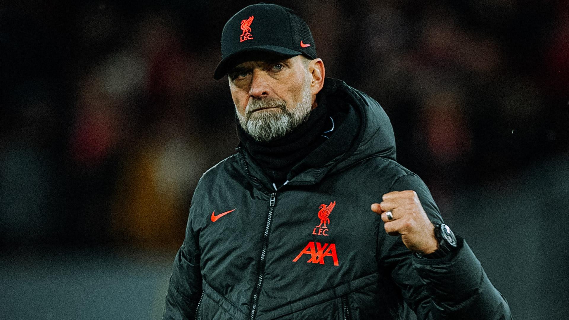 Liverpool FC — Jürgen Klopp: An important week is about to draw to a close  - let's end it on a high