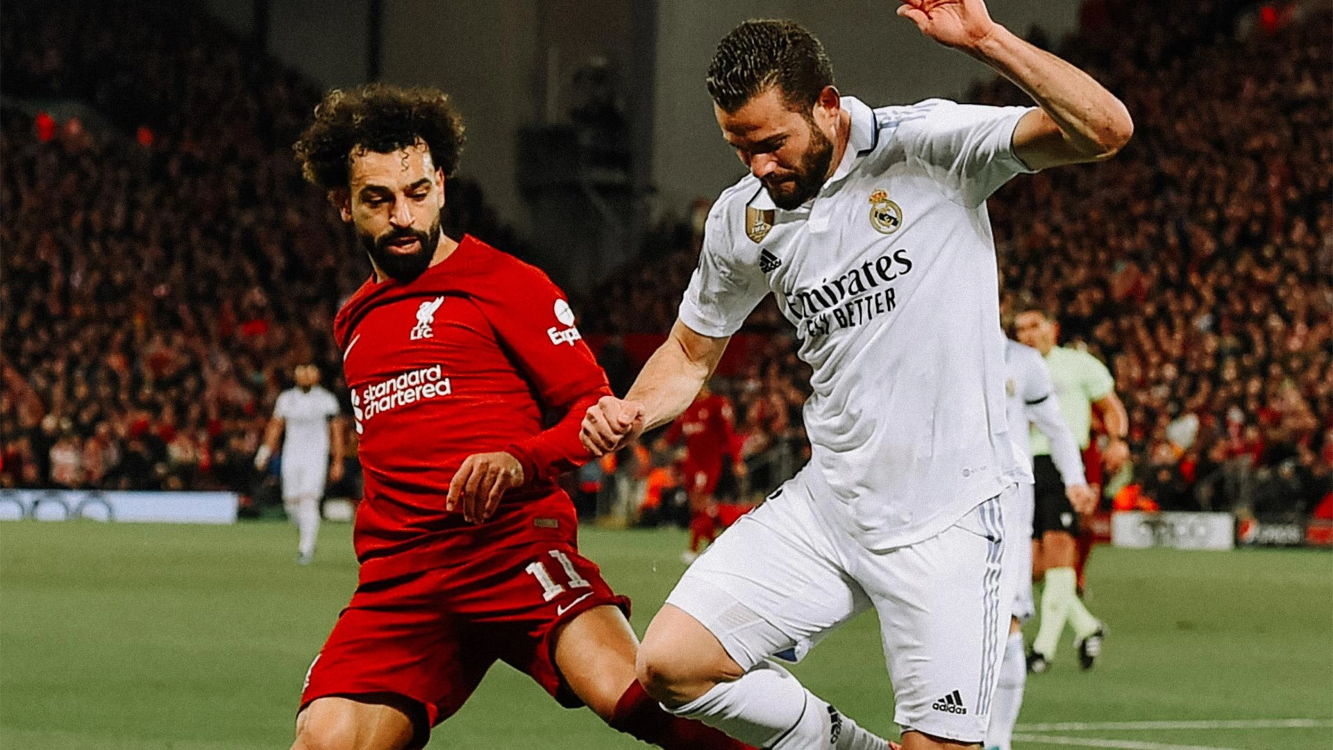 Real Madrid v Liverpool: Nine interesting stats ahead of Champions League tie - Liverpool FC