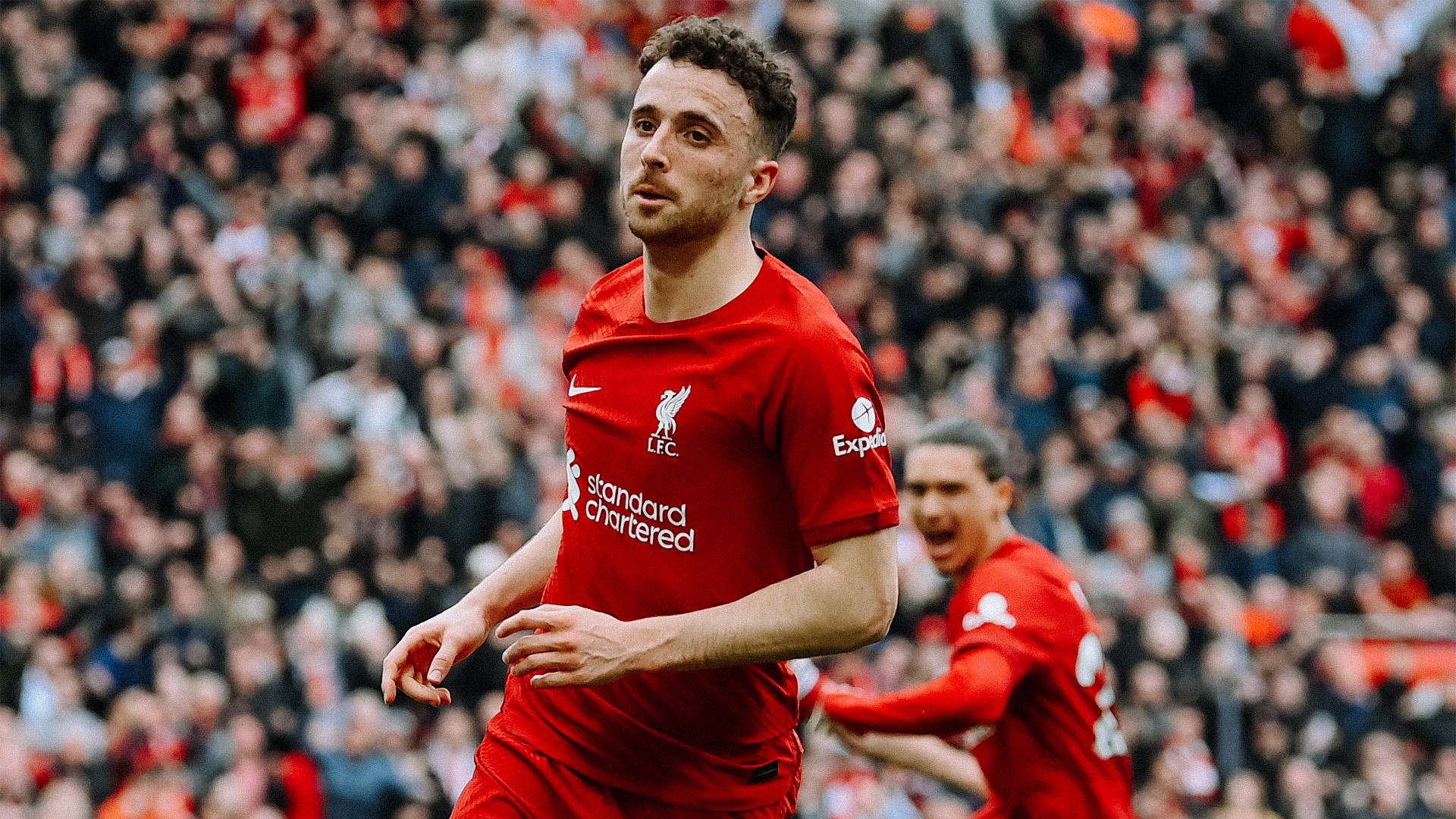 Diogo Jota wins thriller for Liverpool after Spurs' rousing late