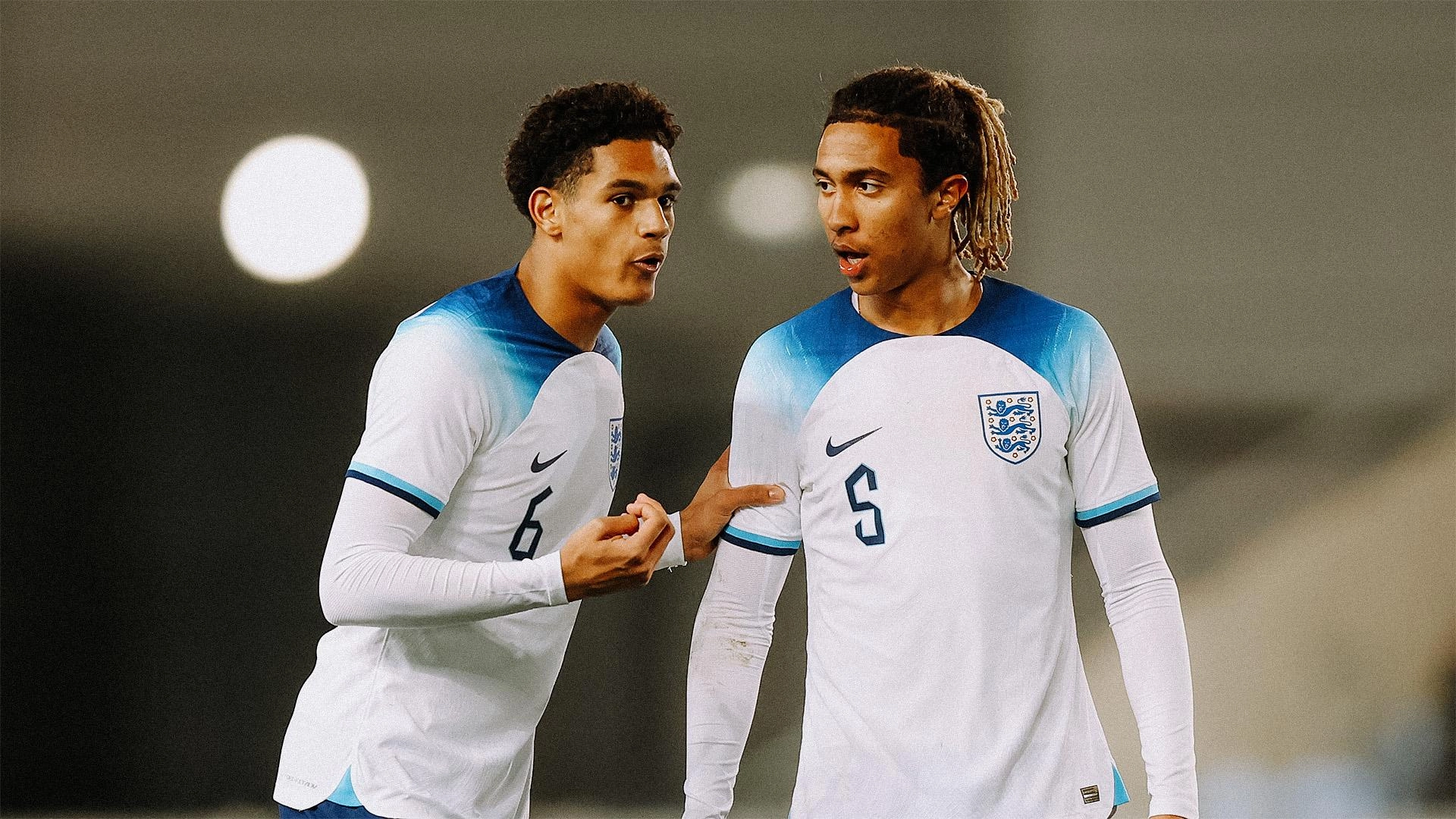 Quansah features as England prepare for U20 World Cup knockouts - Liverpool  FC