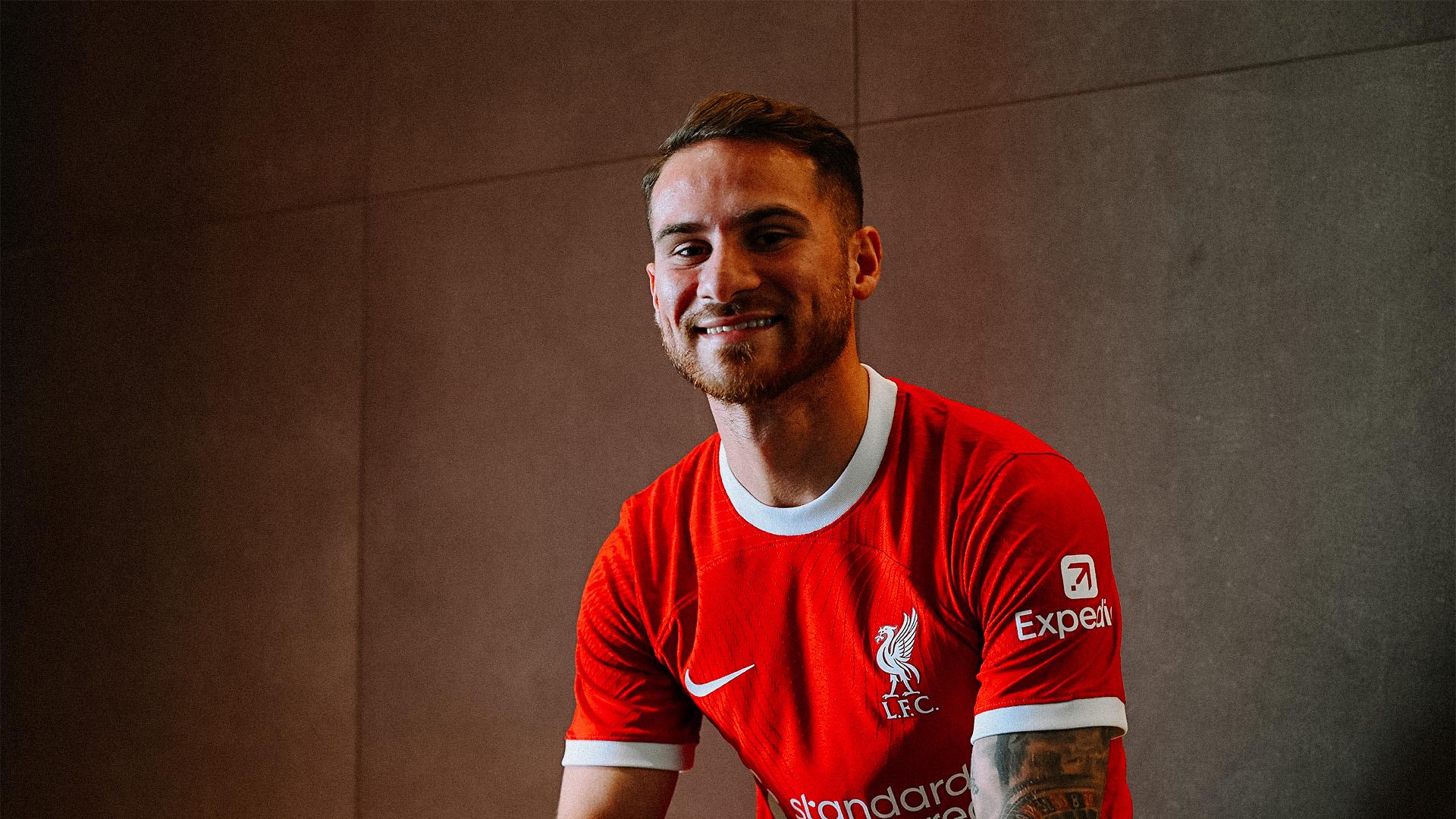 Alexis Mac Allister and the history of Liverpool's No.10 shirt