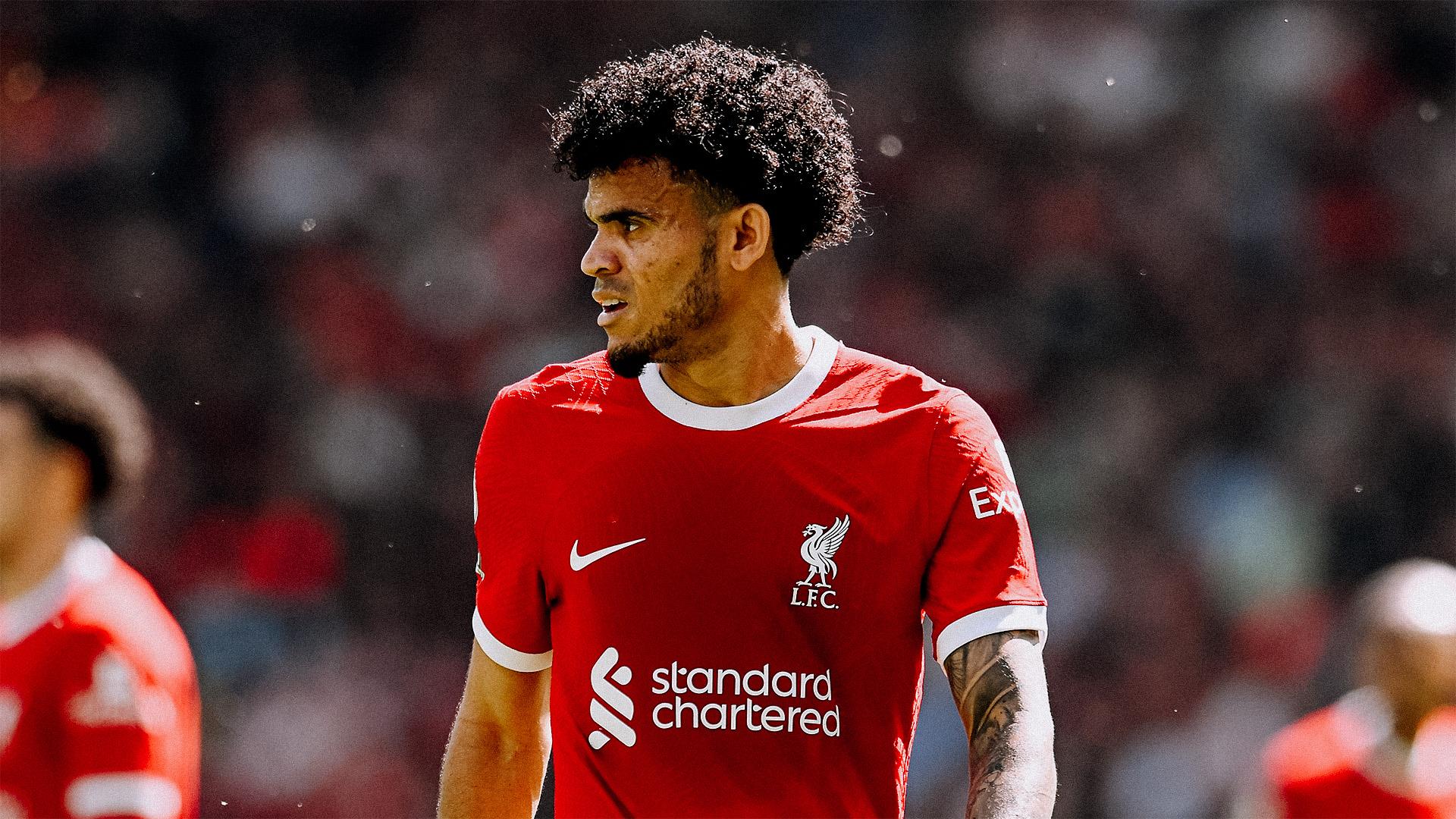 Luis Diaz to wear No.7 jersey for 2023-24 - Liverpool FC