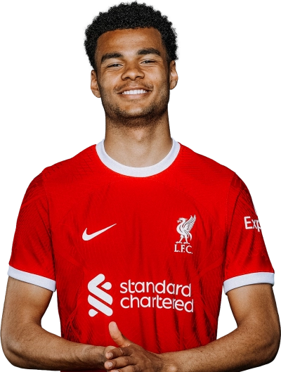 Cody Gakpo, forward - Liverpool FC