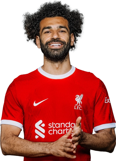 Nike Mohamed Salah Red Liverpool 2022/23 Home Authentic Player Jersey