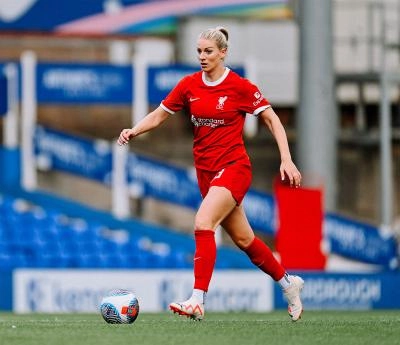 Gemma Bonner Excited And Ready As Liverpool FC Women Kick Off Preseason -  The Liverpool Offside