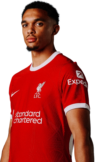 Trent Alexander-Arnold, defender - Liverpool FC