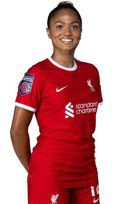 Taylor Hinds, defender - Liverpool FC