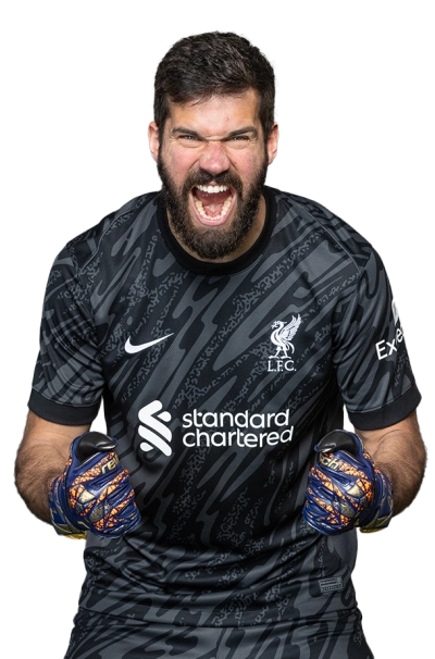 Alisson Becker