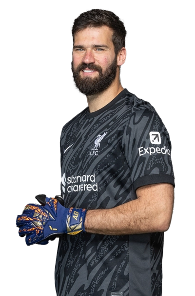 Alisson Becker