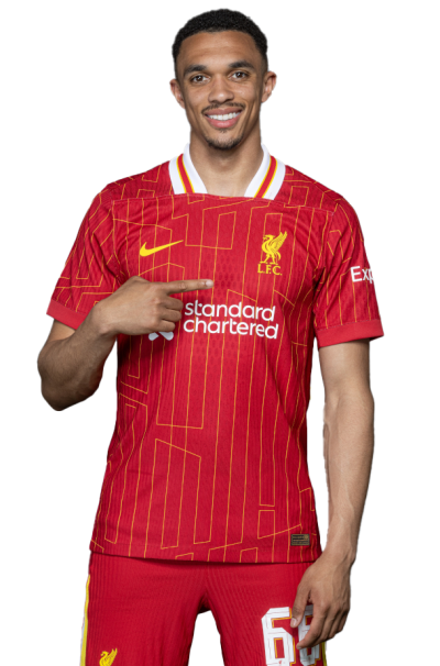 トレント・アレクサンダー・アーノルドがリバプールの信念とパスの