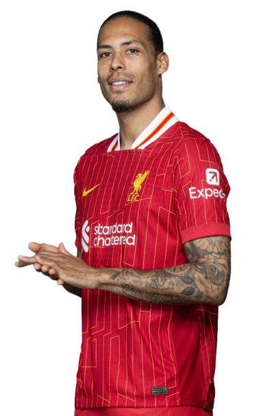 Virgil van Dijk