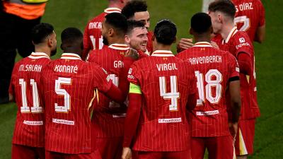 'A big result' - Caoimhin Kelleher and Alexis Mac Allister on ...