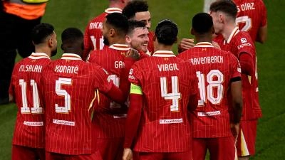 A big result' - Caoimhin Kelleher and Alexis Mac Allister on ...