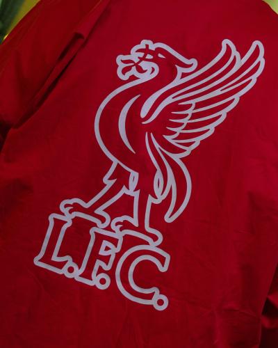 リヴァプール Liverpool FC 法被 Happi レッズがビートルズの象徴的な法被
