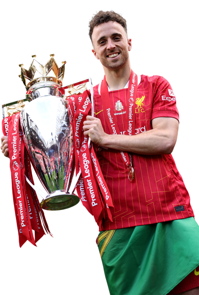 Liverpool FC ディオゴ・ジョタ Diogo Jota, forward - Liverpool FC