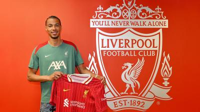 Liverpool FC — Homepage