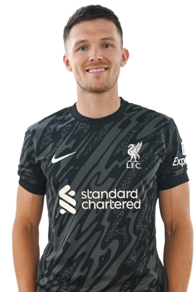 Freddie Woodman