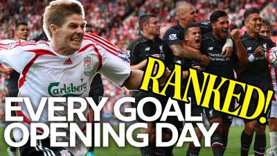 Liverpool FC — Homepage