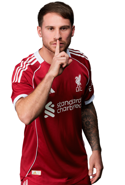 Alexis Mac Allister, midfielder - Liverpool FC