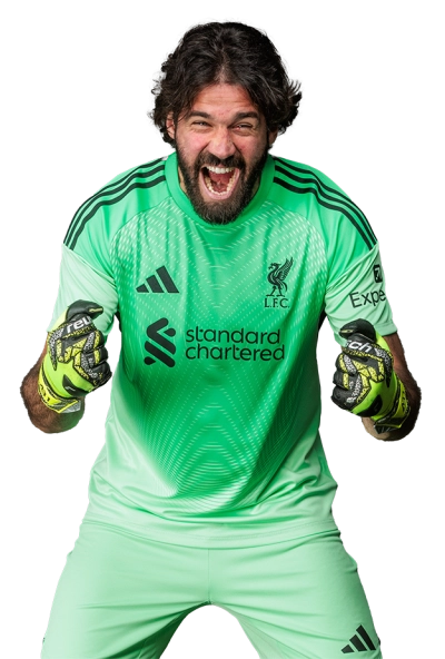 Alisson Becker