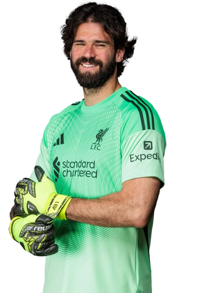 Alisson Becker